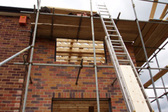 Mickleton multiple storey extension quotes