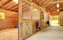 Mickleton stable construction leads